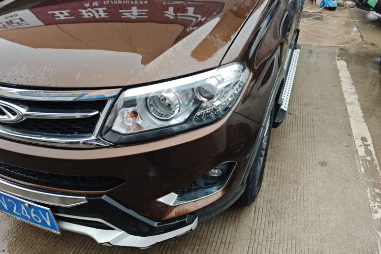 Used Chery Tiggo 5 2015 2.0L Manual Jia Yue Edition