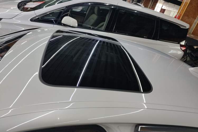 Used BMW 5 Series 2020 525Li Luxury Package
