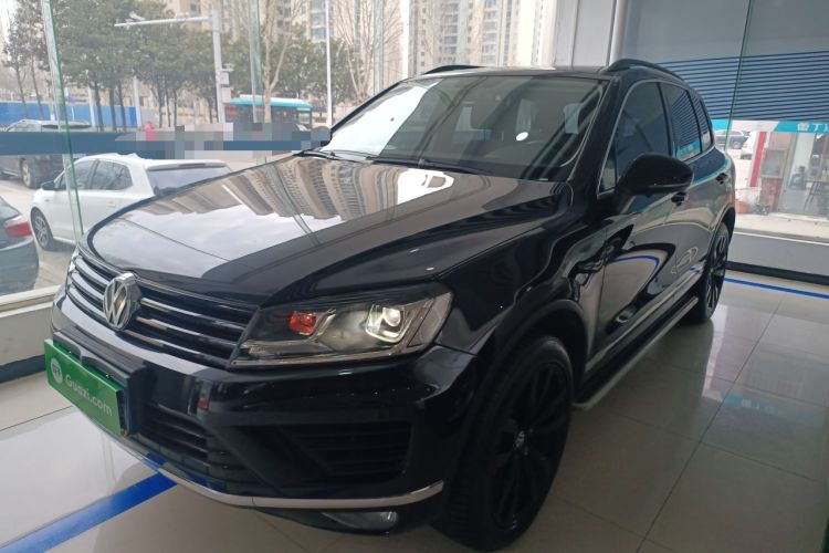 Used Volkswagen Touareg 2016 3.0 TSI Ignis Edition