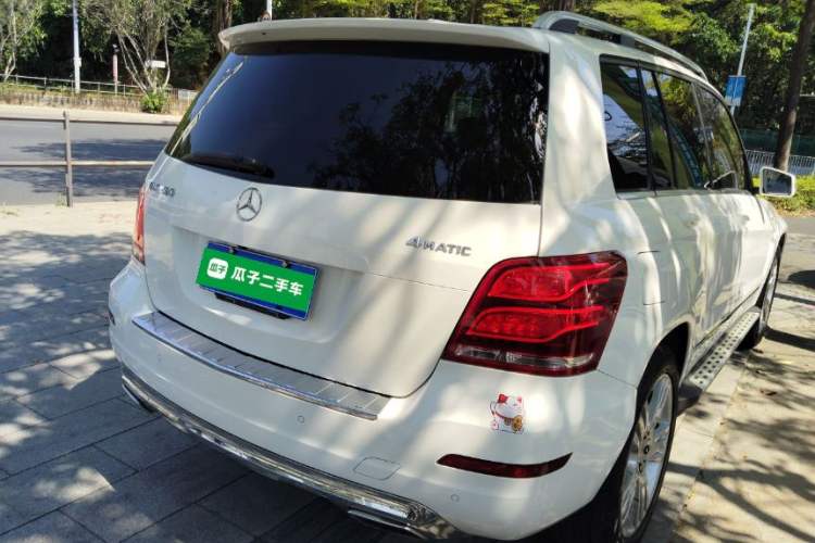 Used Mercedes-Benz GLK-Class 2015 GLK 260 4MATIC Dynamic Edition Ultimate Version