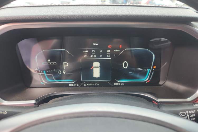 Used BAIC Off-Road BJ40 2019 PLUS 2.3T Automatic Four-Wheel Drive Premium Edition China VI
