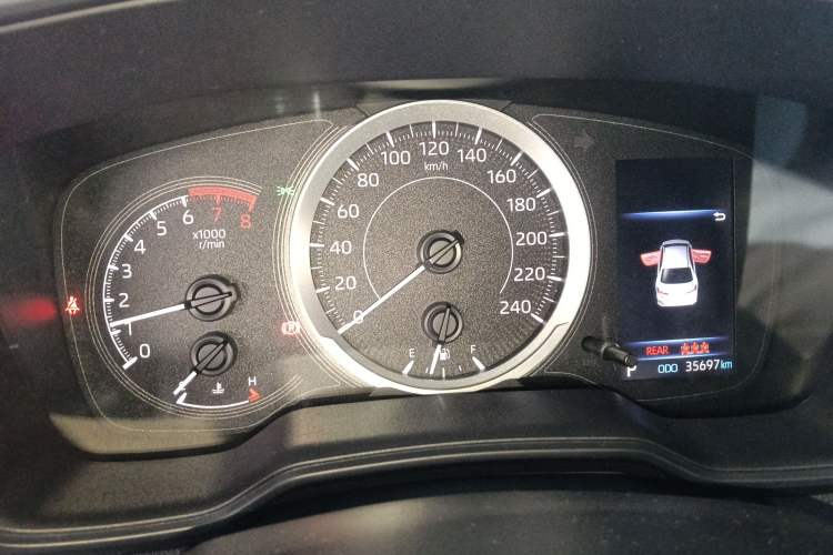 Used Toyota Corolla 2022 1.2T S-CVT Pioneer PLUS Edition
