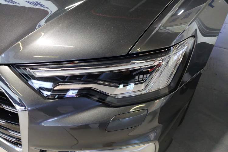 Used Audi A6L 2023 Revised 40 TFSI Luxury Dynamic Edition
