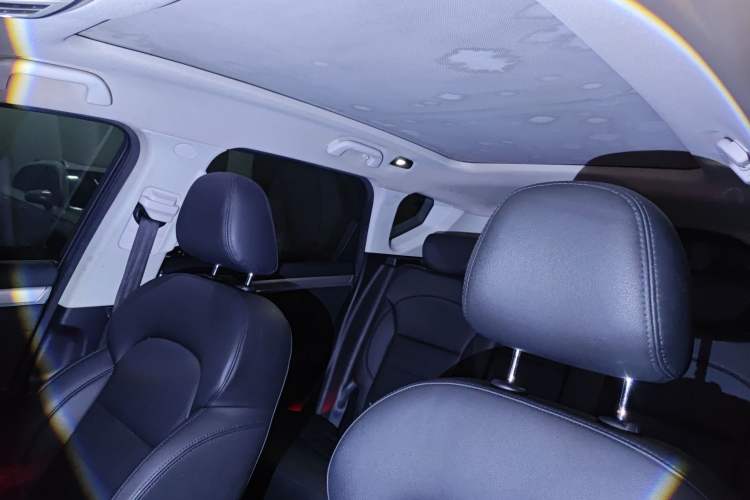 Used Haval H7 2016 Blue-Label H7 2.0T Automatic Luxury Model
