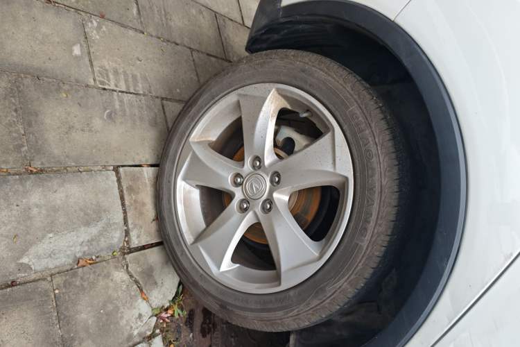 Used CHANGAN CS35 2017 1.6L Manual Luxury Model