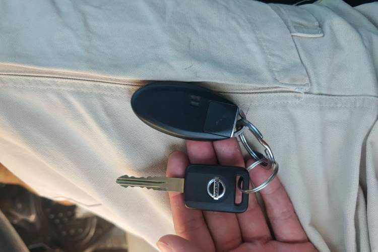 Used Nissan NV200 2016 Revised Version 1.6L CVT Deluxe Edition
