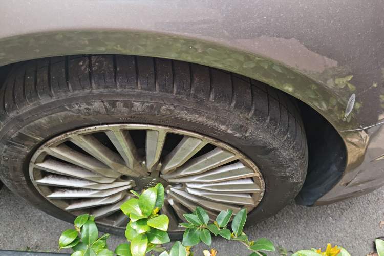 Used Audi A6L New Energy 2018 40 e-tron
