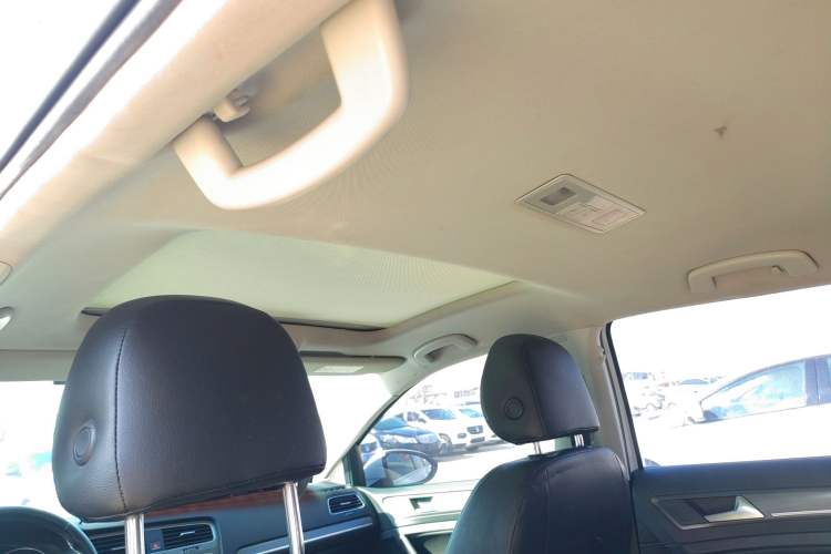 Used Volkswagen Golf 2015 1.4TSI Automatic Comfort Model