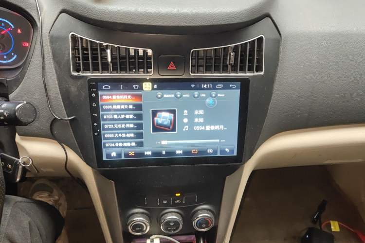 Used Haima S7 2013 2.0L Manual ZhiShang Version
