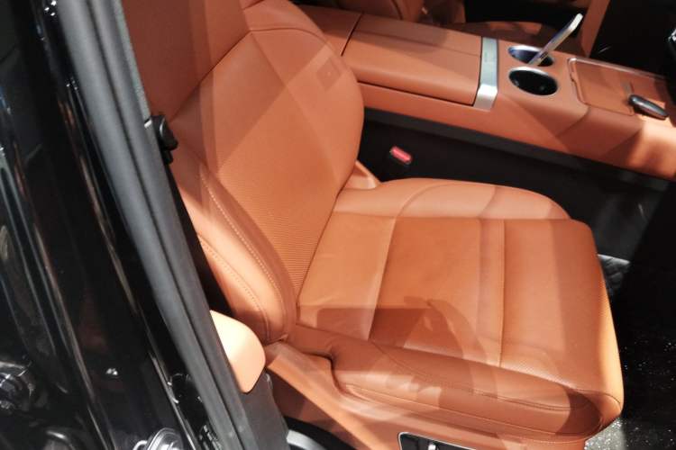 Used Li Auto L7 2023 Pro Model
