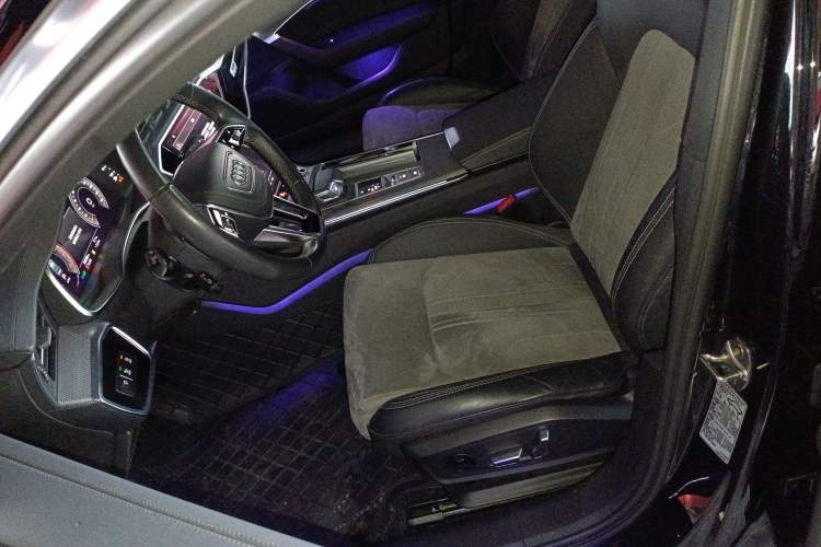 Used Audi A6L 2024 40 TFSI Luxury Dynamic Edition
