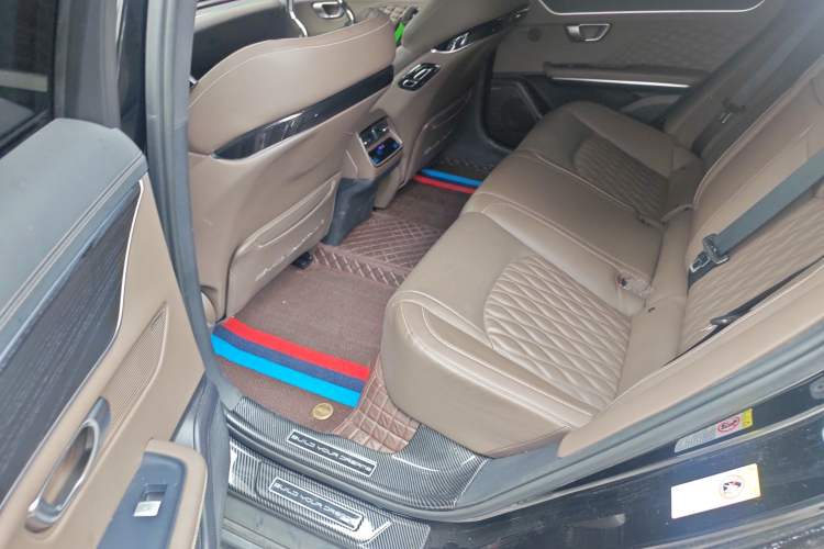 Used BYD Han 2022 DM-i 121KM Luxury Model