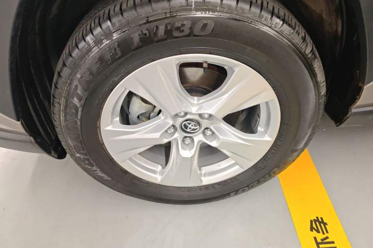 Used Toyota RAV4 2023 2.0L CVT Two-Wheel Drive Urban Edition
