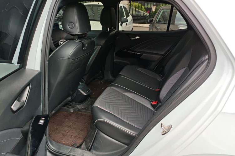 Used Volkswagen ID.3 2023 Upgraded Model Pure Intelligent Enjoyment Version
