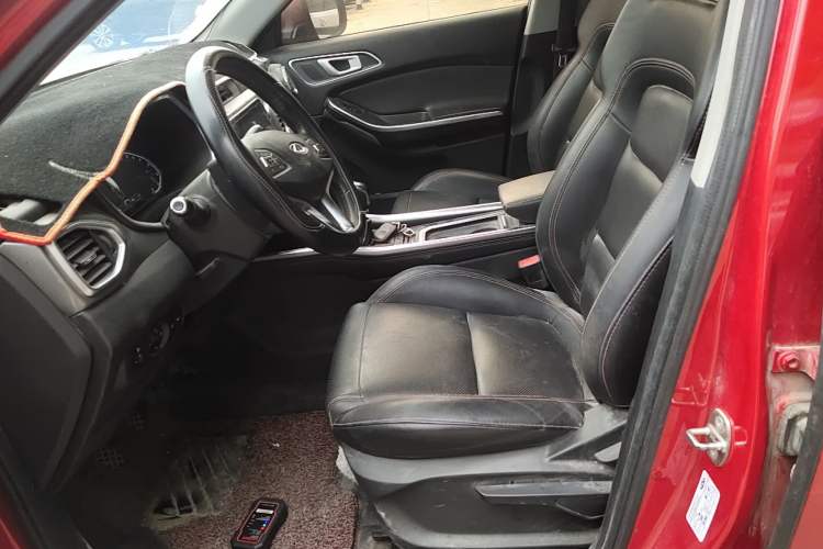 Used Chery Tiggo 5x 2017 1.5T Manual Elite Model