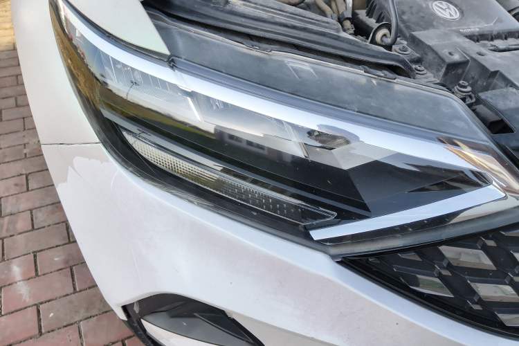 Used Jetta VS5 2021 30th Anniversary Edition Automatic Enjoyment Model
