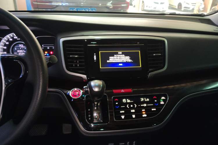 Used Honda Odyssey 2018 2.4L Luxury Edition