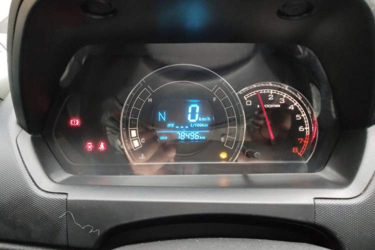 Used Great Wall M4 2015 1.5L AMT Comfort Model
