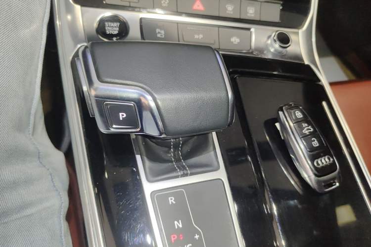 Used Audi A7L 2023 45 TFSI quattro S-line Black Warrior Edition