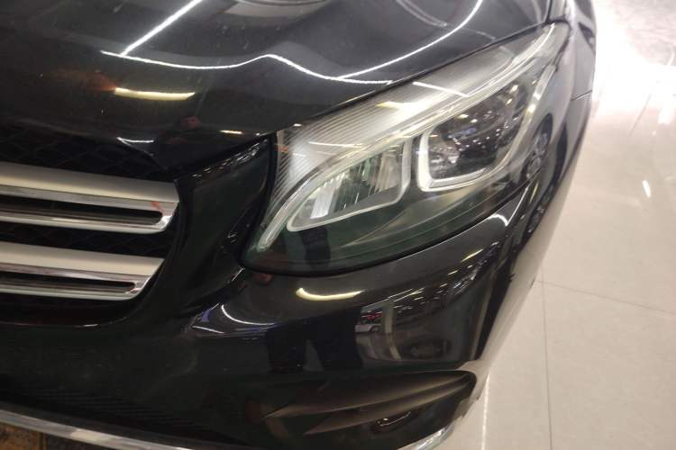 Used Mercedes-Benz GLC 2019 GLC 260 L 4MATIC Luxury Model