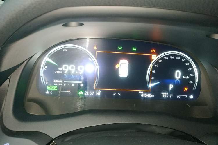 Used Toyota Camry 2021 Dual-Motor 2.5HG Luxury Edition