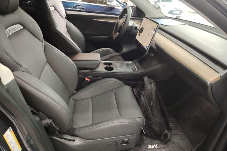 Used Tesla Model Y 2022 Long-Range All-Wheel-Drive Version