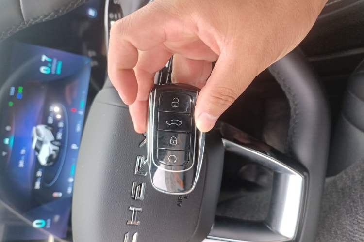 Used Chery Tiggo 7 PLUS 2023 Champion Edition 1.6 TGDI DCT Extraordinary Version
