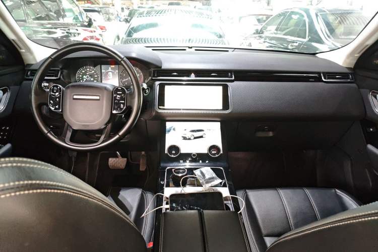 Used Land Rover Range Rover Velar 2017 P250 S

