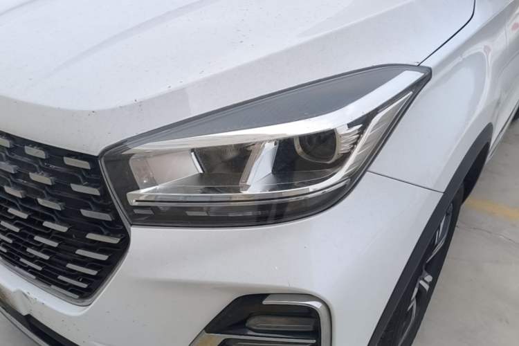 Used Chery Tiggo 5x 2020 1.5L Manual Fashion Edition
