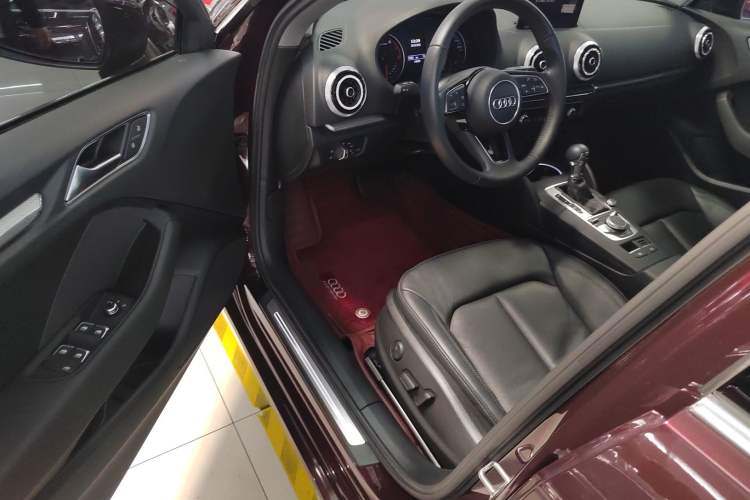 Used Audi A3 2017 Sportback 40 TFSI Style Edition
