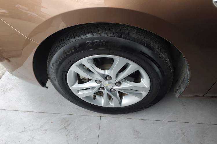 Used Chevrolet Cavalier 2016 1.5L Automatic Xinyue Edition