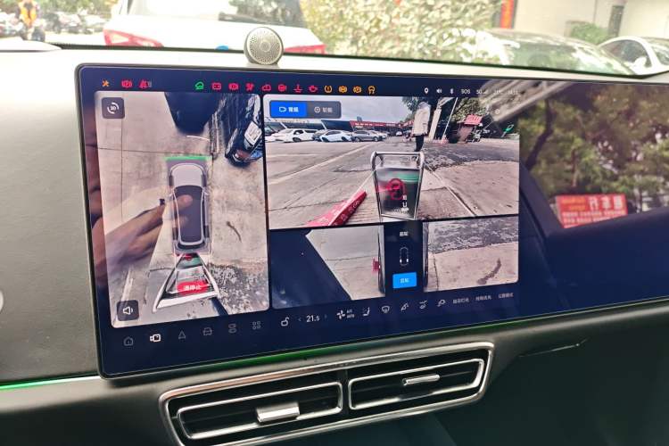 Used Li Auto L8 2023 Pro Model
