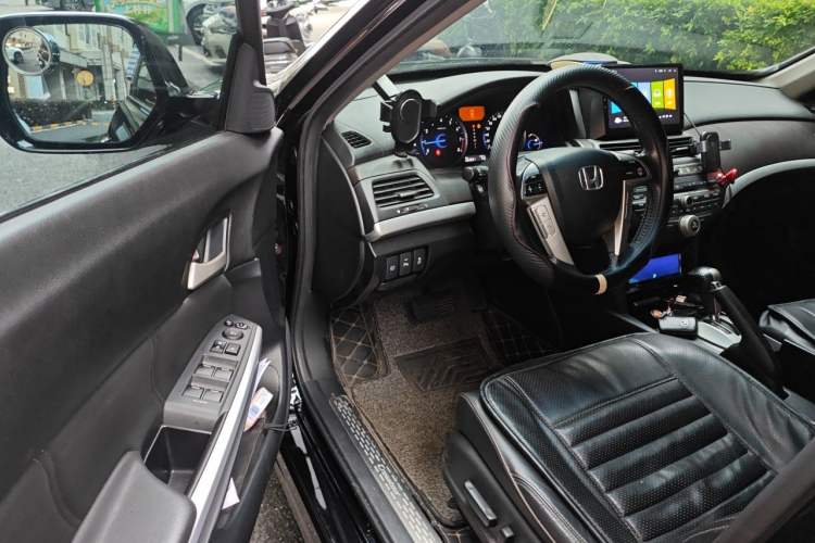 Used Honda Crosstour 2012 2.4L Luxury Edition
