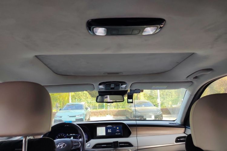 Used Hyundai Palisade 2021 3.5L Automatic 4x4 GLS