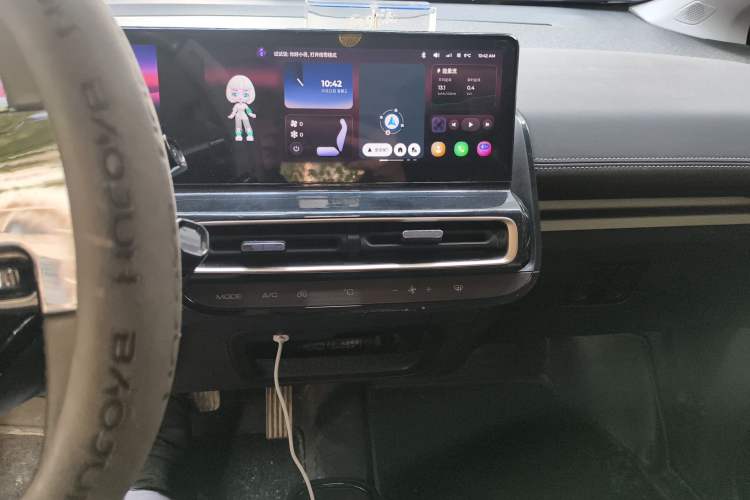 Used Baojun KiWi EV 2023 Smart Trend Edition Ternary Lithium