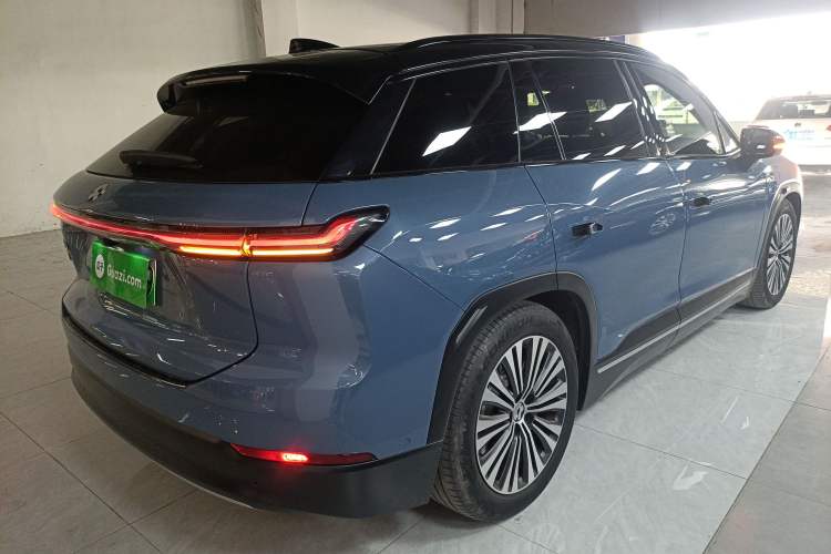 Used Nio ES7 2022 75 kWh