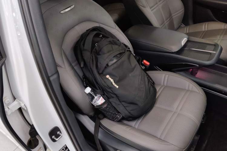 Used Hongqi EH7 2024 690 Pro Right Front Seat