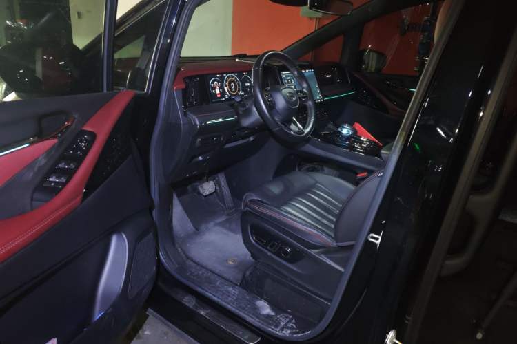 Used GAC Trumpchi M8 2023 Zongshi Series 400T Ultimate Edition