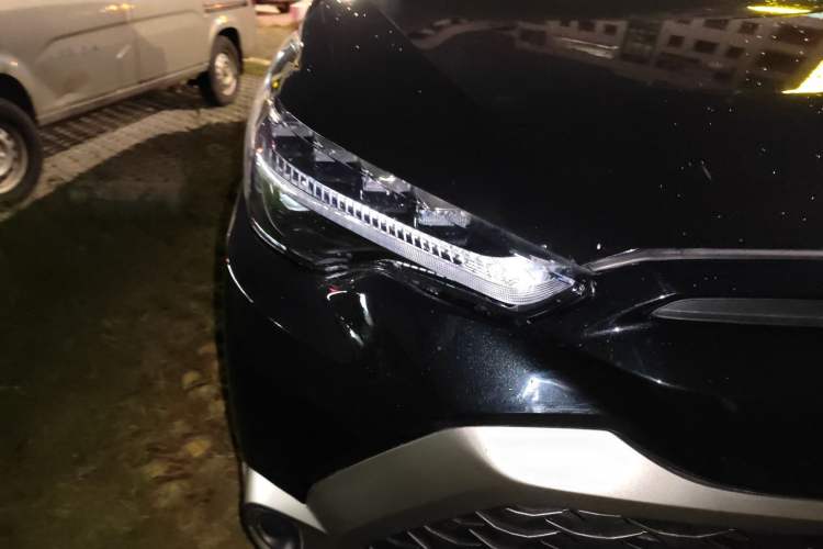 Used Toyota FRONTLANDER 2024 2.0L Smart Electric Hybrid Dual-Engine Luxury Edition