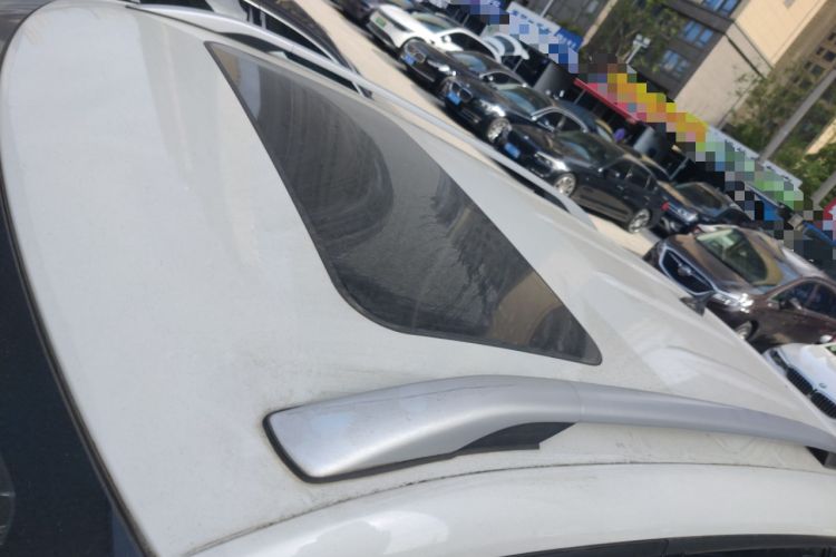 Used CHANGAN CS35PLUS 2019 1.6L Automatic Changlian Edition Roof