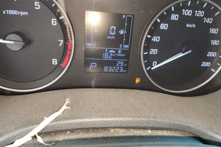 Used Hyundai ix25 2015 1.6L Automatic Two-Wheel Drive Smart GLS Trim