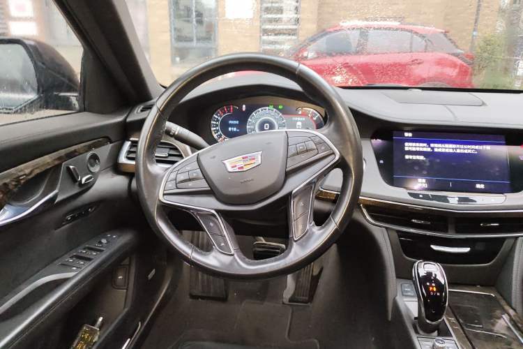 Used Cadillac CT6 2021 28T Luxury Version