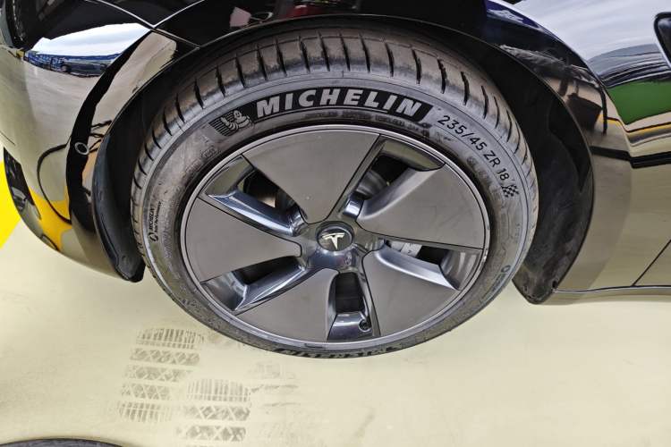 Used Tesla Model 3 2022 Rear-Wheel-Drive Version