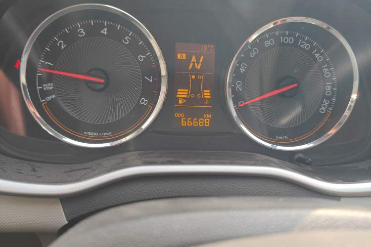 Used Chevrolet Sail 2015 Sail 3 1.3L AMT Ideal Edition