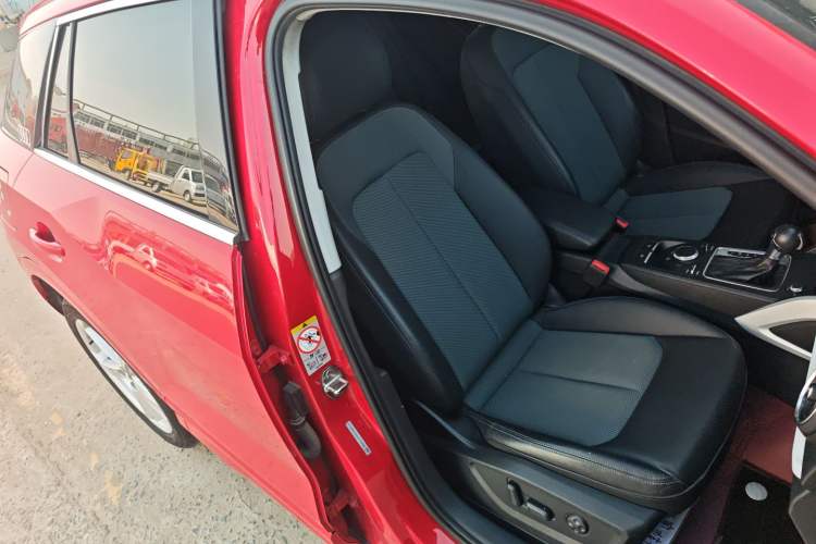 Used Audi Q2L 2018 35 TFSI Fashion Elegant Version China V