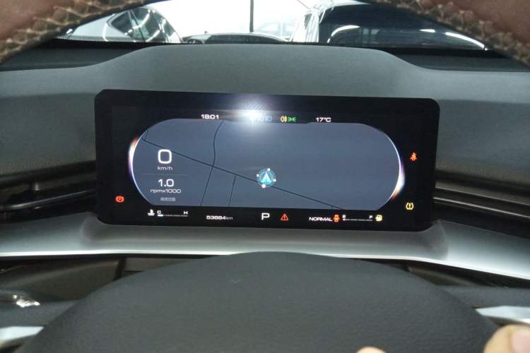 Used Haval H6 2021 3rd Generation 1.5T Automatic Two-Wheel Drive Pro