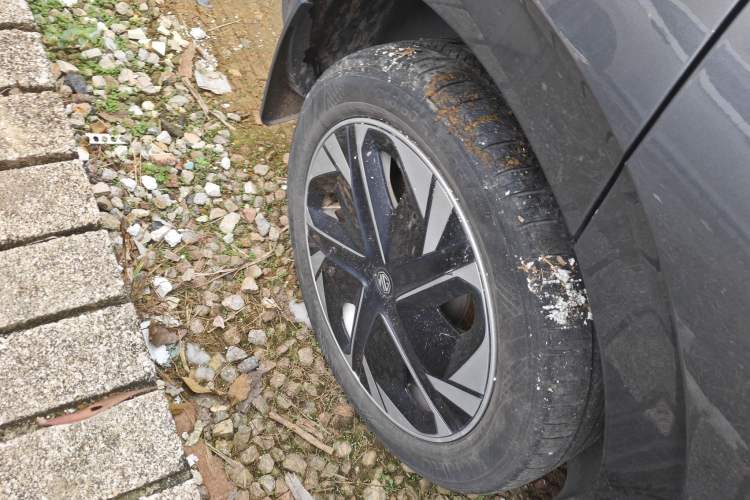 Used MG 4 EV 2023 415 km Range Sea-Faring Champion Edition Exterior 5