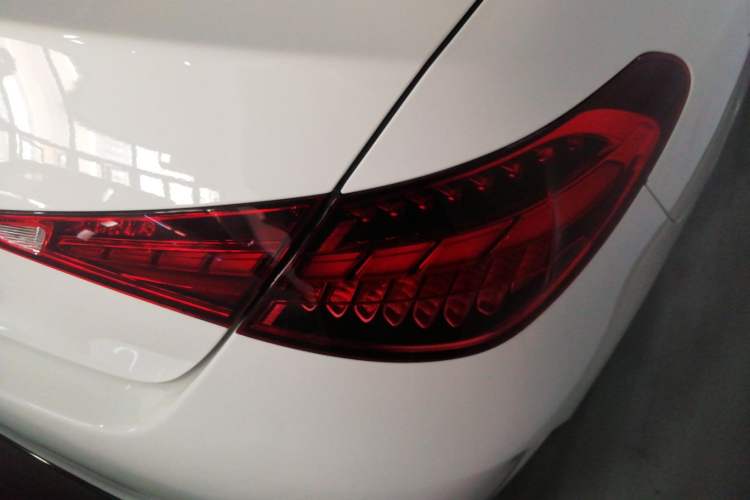 Used Mercedes-Benz C-Class 2023 C 260 L Sport Edition