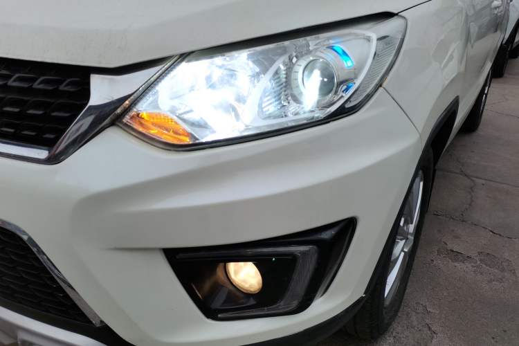 Used BAIC Senova X35 2016 1.5L Manual Elite Edition