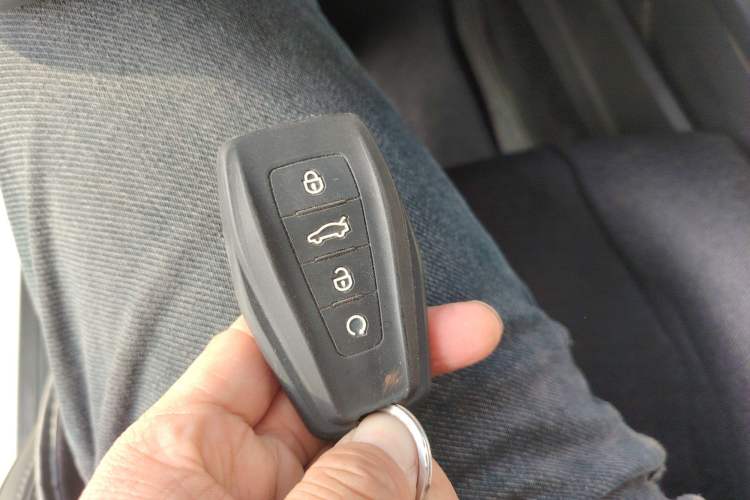 Used Geely Auto Coolray 2019 260T DCT Knight China V Standard
